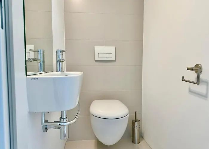 Modern Stylish Luxury With Parking דירה