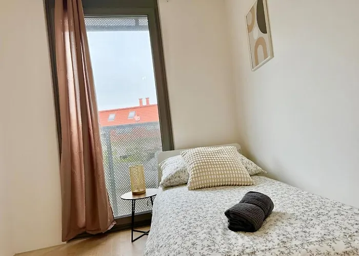Modern Stylish Luxury With Parking דירה וינה
