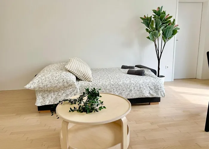 דירה Modern Stylish Luxury With Parking *