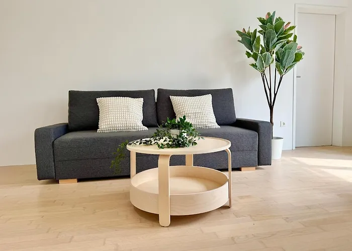 דירה Modern Stylish Luxury With Parking *