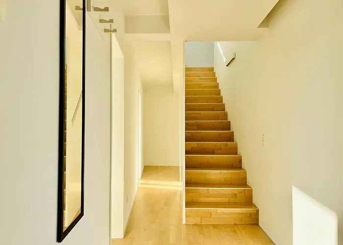 Modern Stylish Luxury With Parking דירה *