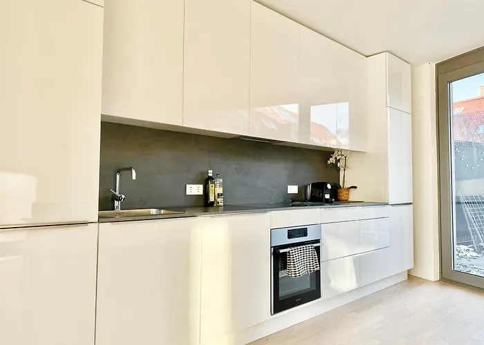Modern Stylish Luxury With Parking וינה
