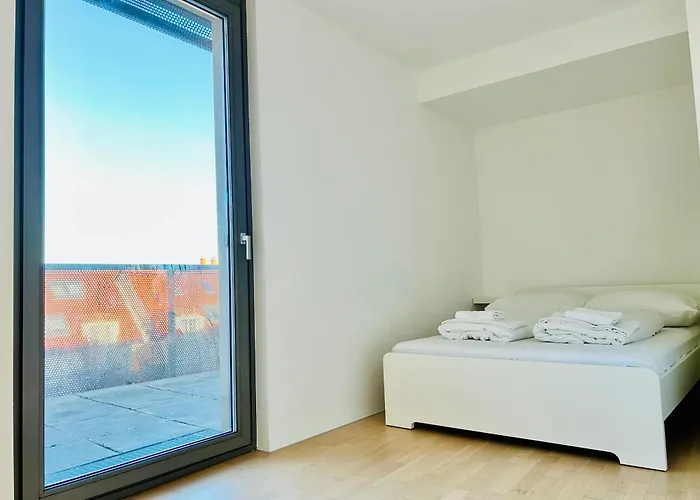 Modern Stylish Luxury With Parking דירה *