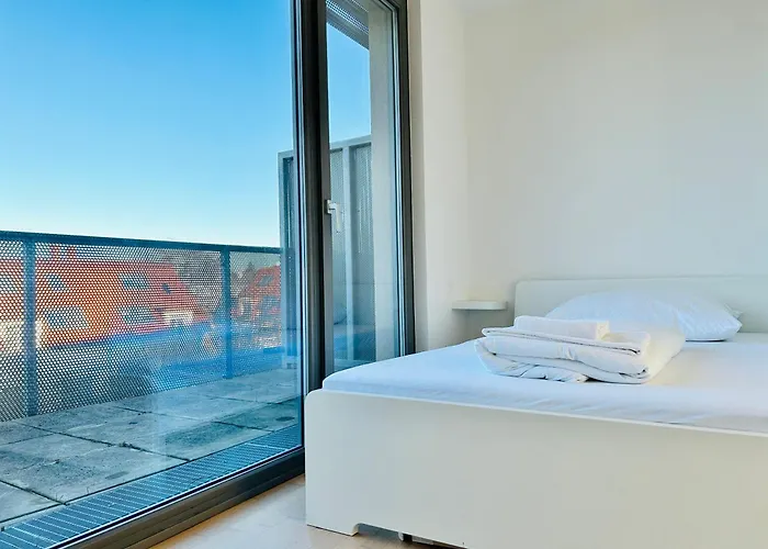 Modern Stylish Luxury With Parking