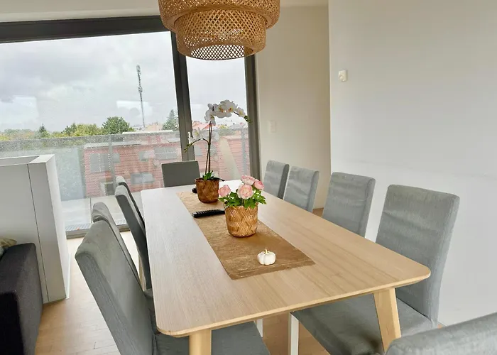 Modern Stylish Luxury With Parking וינה